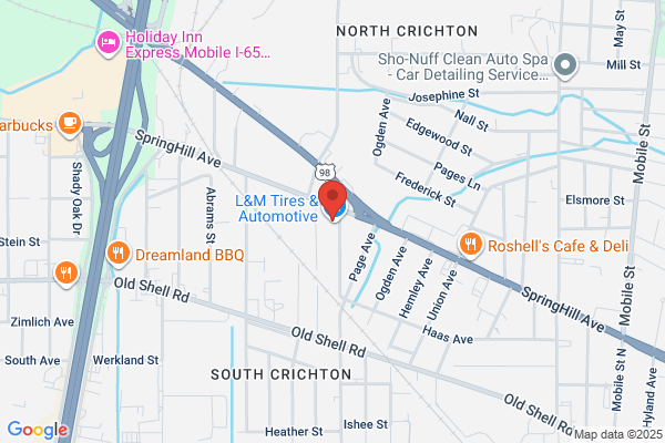 L & M TIRES & AUTOMOTIVE, INC.