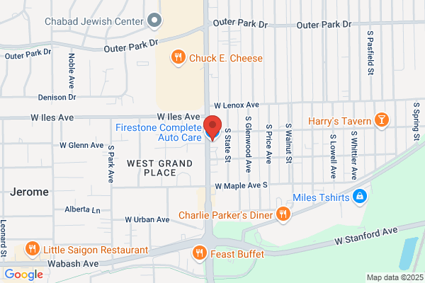 Firestone Complete Auto Care
