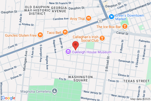 Oakleigh Garden District