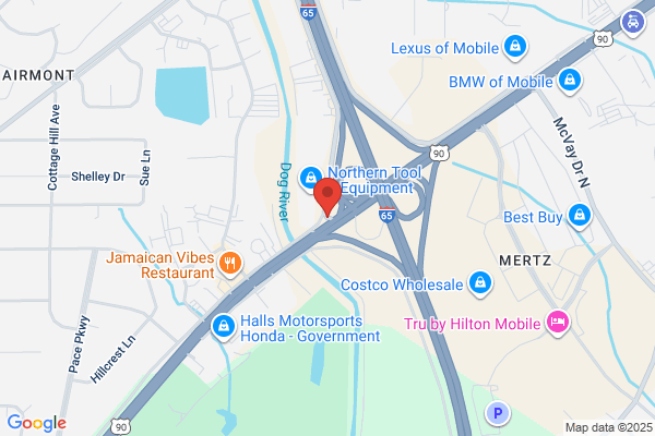 Gulf Coast Logistics