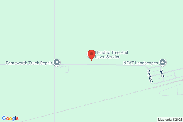 Hendrix Tree Service