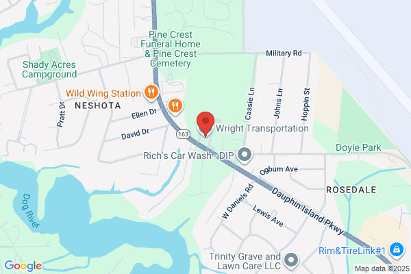 Wright Transportation
