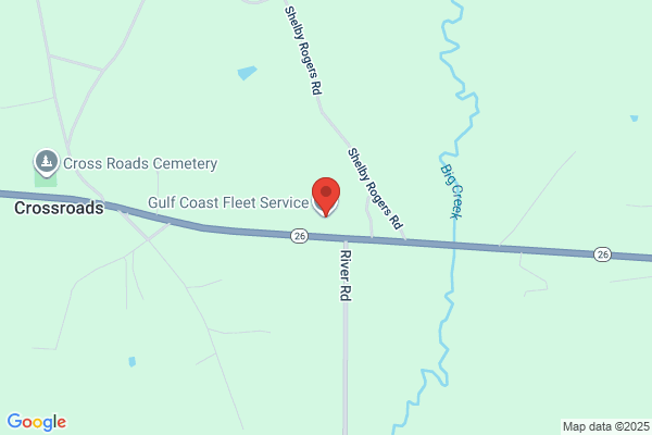 Gulf Coast Fleet Maintenance