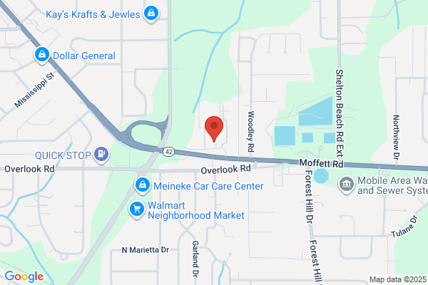 Long, Joseph A DVM - Moffett Road Veterinary Clinic
