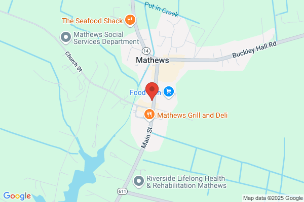 Mathews Art Gallery