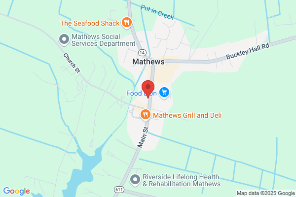 Mathews Insurance Agency Inc