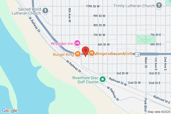 Sinclair Gas Station