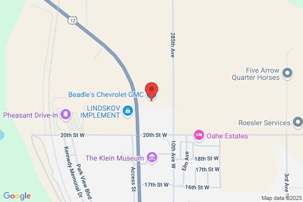 Beadles Chevrolet Buick GMC