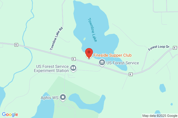 KT's Fireside Supper Club