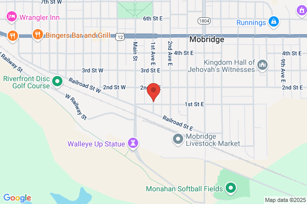 Mobridge City of, Finance Officer