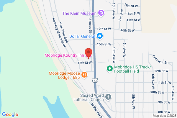 Mobridge Kountry Inn Inc