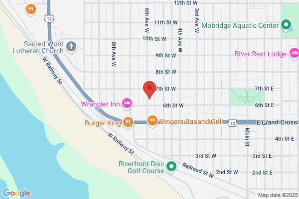 Mobridge Nutrition Site