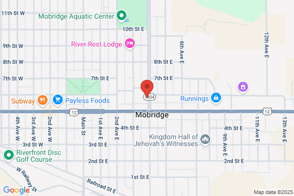 Mobridge Schools, Freeman Davis School, Office