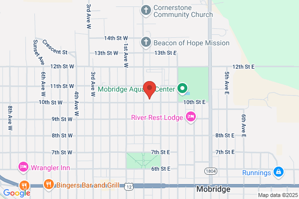 Mobridge Schools, Middle & High School, Office