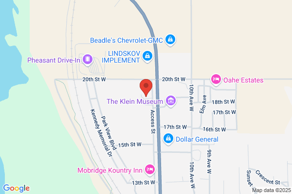 National Land Realty - Mobridge