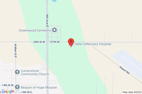 Oahe Veterinary Hospital