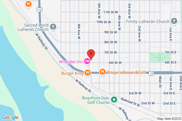 Riverview Apartments