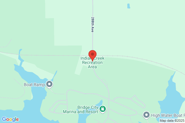 South Dakota State of, Indian Creek Recreation Area
