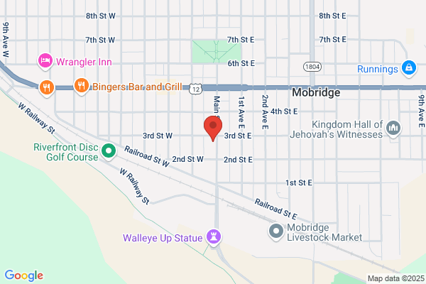 Thrift Store & Mobridge Ministerial Association