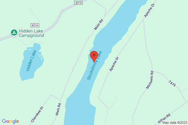 Shickshinny Lake Association