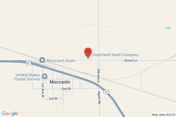 Heartland Seed