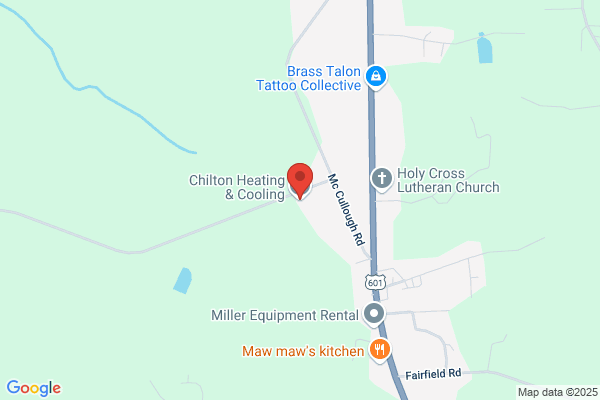 Chilton Heating & Cooling