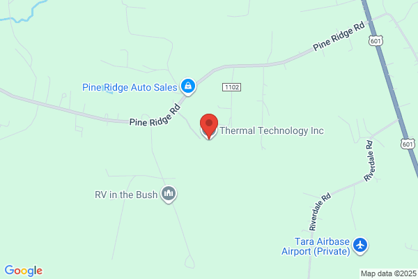 Thermal Technology Inc
