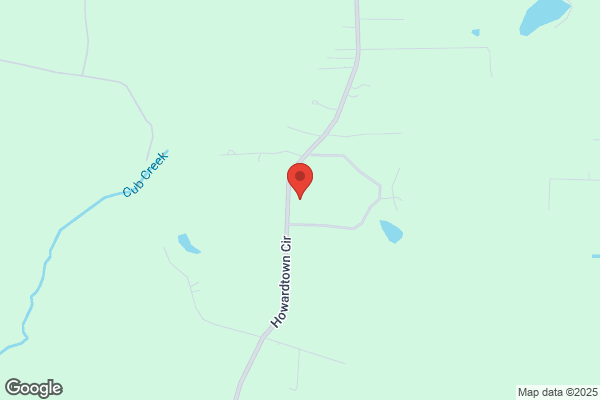 Hidden Horse Farms