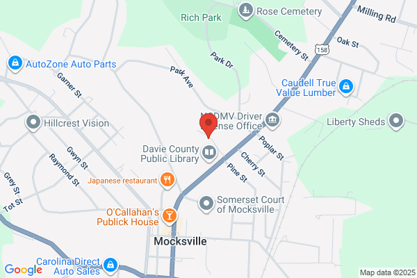 Mock Place Apartments
