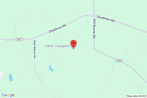Carter Insulation