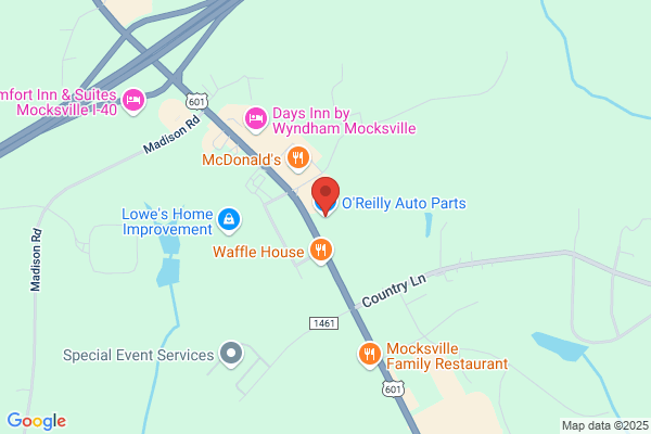 O'Reilly Auto Parts