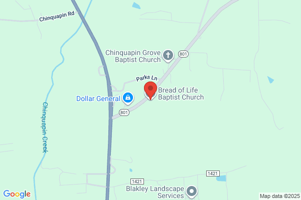 Bread of Life Baptist Church