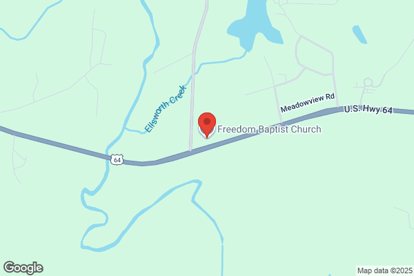 Freedom Baptist Church of Davie County