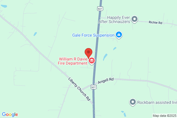 Davie County Schools, William R Davie Elementary School