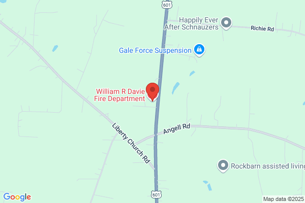 Davie William R Fire Department