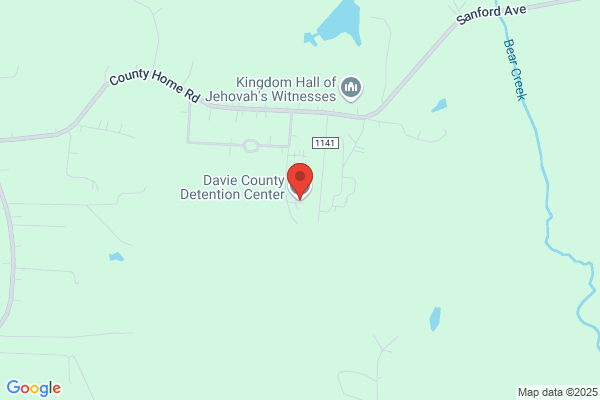 Davie County Detention Center
