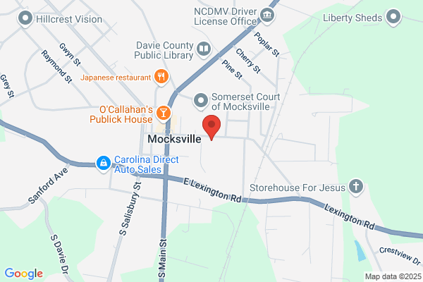 Government Offices - City County, Davie County, Zoning/Planning