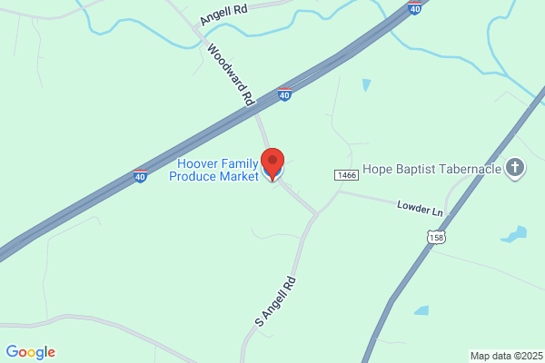 Hoover Family Produce Market