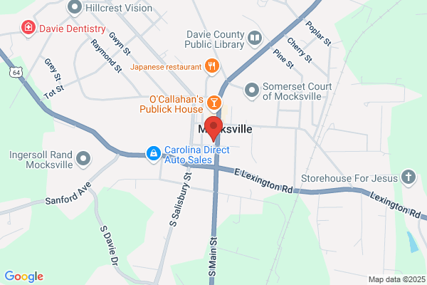 Lawyers in Salisbury & Mocksville, NC | Attorney Ryan B. Addison