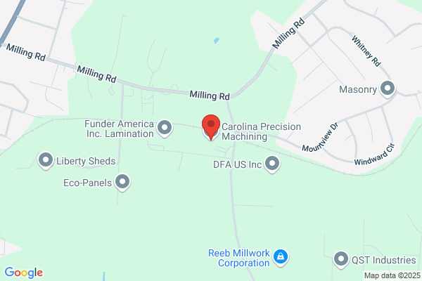 Carolina Precision Machining