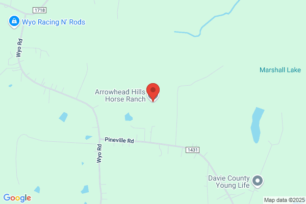 Arrowhead Hills Horse Ranch