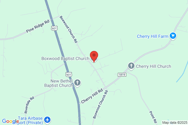 Boxwood Baptist Church