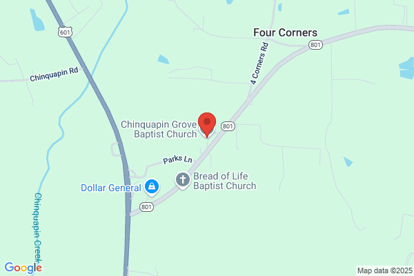 Chinqupion Grove Baptist Church