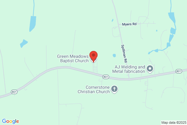 Green Meadows Baptist Church