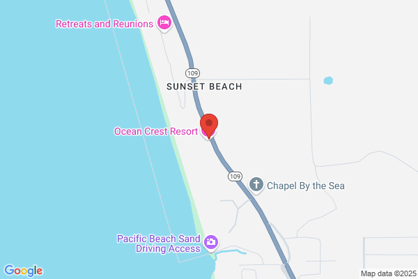 Ocean Crest Resort