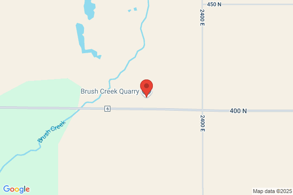 Brush Creek Quarry