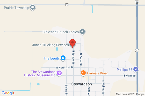 Jones Trucking Service