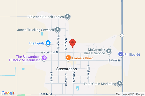 Stewardson Ambulance Service