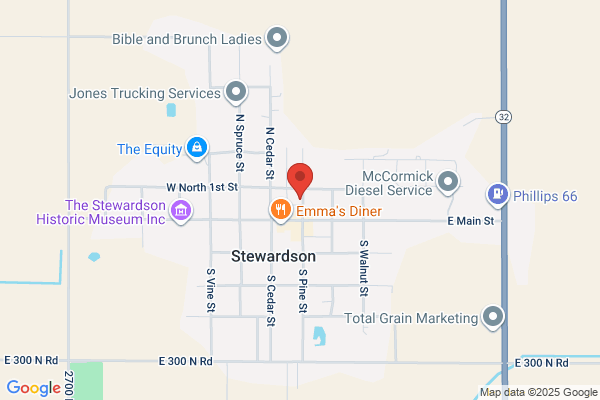 Stewardson Builders Supply Inc