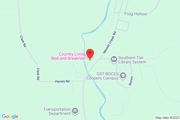 Country Meadows Bed & Breakfast